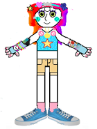 Stephanie Character.png (18 KB) Another Original Design of Stephanie