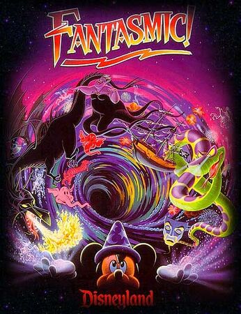 Fantasmic! | Disney Fanon Wiki | Fandom