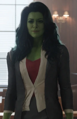 She-Hulk - Profile