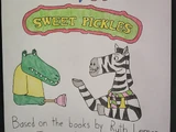 Sweet Pickles