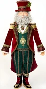 Santa Claus/Kris Kringle