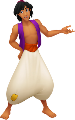 Aladdin KHREC