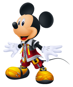 Mickey Mouse, Disney Fanon Wiki