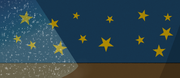 Night Stars (Background)