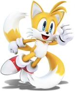 Miles "Tails" Prower
