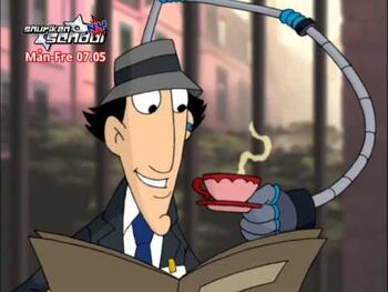 Inspector Gadget (Character)