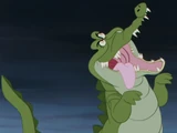Tick-Tock the Crocodile