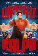 Wreck-It Ralph 2012 film