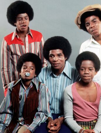 The Jackson 5 | Disney Fanon Wiki | Fandom