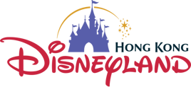Hong Kong Disneyland logo