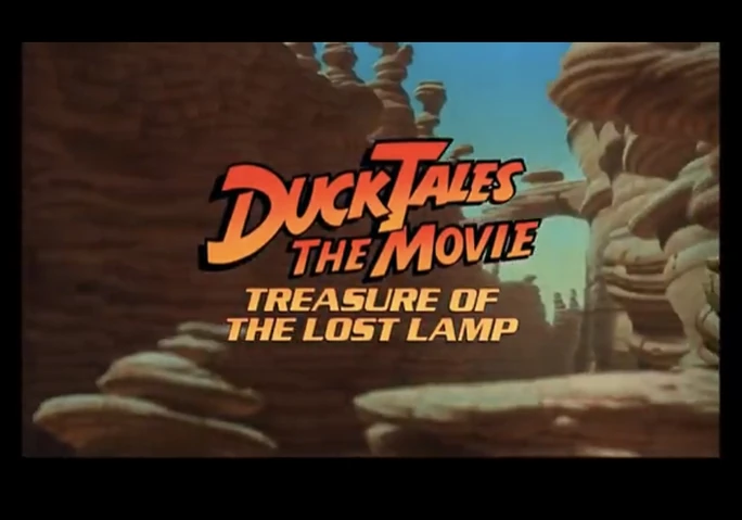DuckTales the Movie: Treasure of the Lost Lamp/Credits | Disney Fanon ...