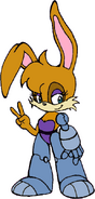 Bunnie Rabbot