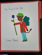 The son of the Ryl King