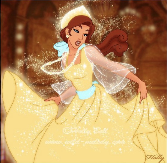 Anastasia (character) | Disney Fanon Wiki | Fandom