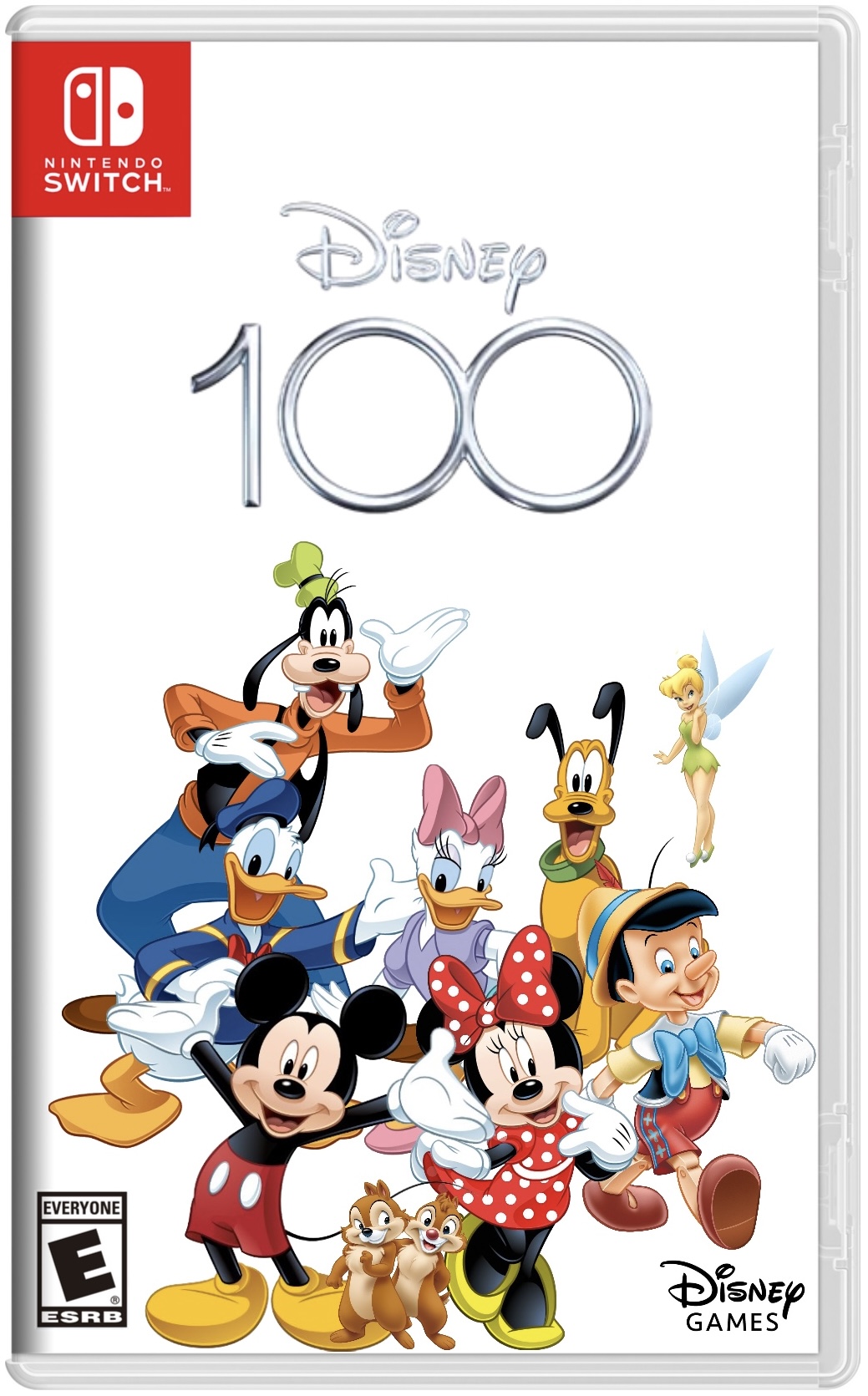 Disney 100 (video game), Disney Fanon Wiki