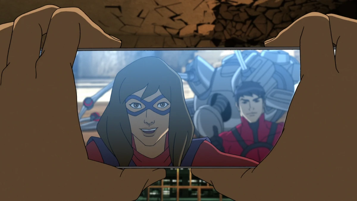 Ms. Marvel/Gallery | Disney Fanon Wiki | Fandom