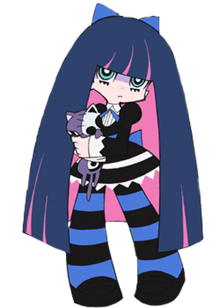 Panty & Stocking with Garterbelt - The Big Cartoon Wiki