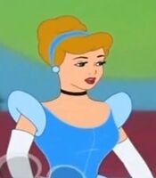 Cinderella in House of Mouse