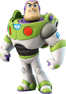 Buzz Lightyear From: Disney Infinity