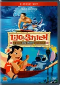 Lilo&Stitch2-DiscBigWaveEditionDVD