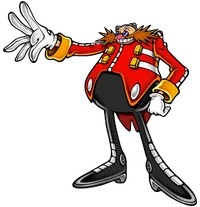Sonic Adventure 2 Eggman