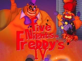 Five Nights at Freddy's 4