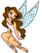 Disney Fairies Form