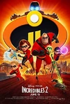 Incredibles 2 (June 15, 2018)