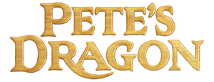 Pete's Dragon 2016 logo
