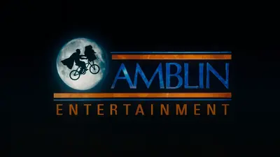 Amblin entertainment logo 2016