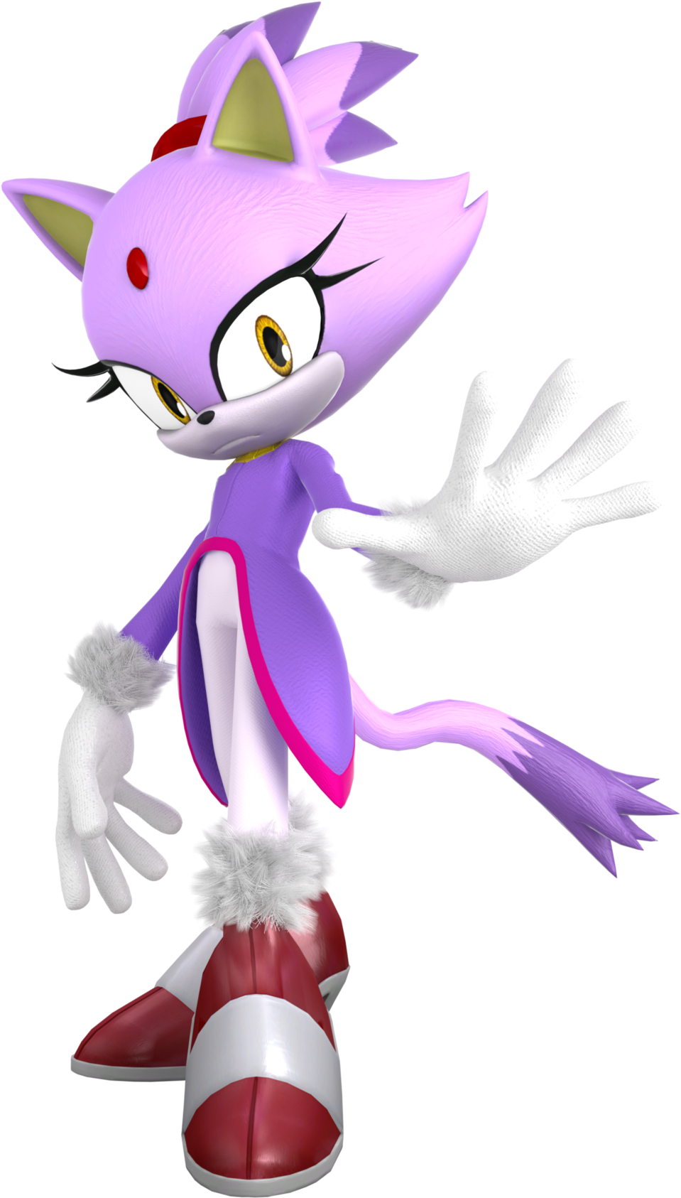 Blaze the Cat | Disney Fanon Wiki | Fandom