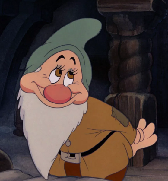 Bashful, Disney Fanon Wiki