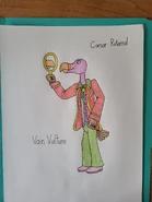 Vain Vulture.jpg (236 KB) I'm gorgeous!