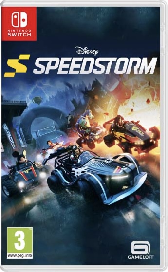 Disney Speedstorm para Nintendo Switch - Site Oficial da Nintendo