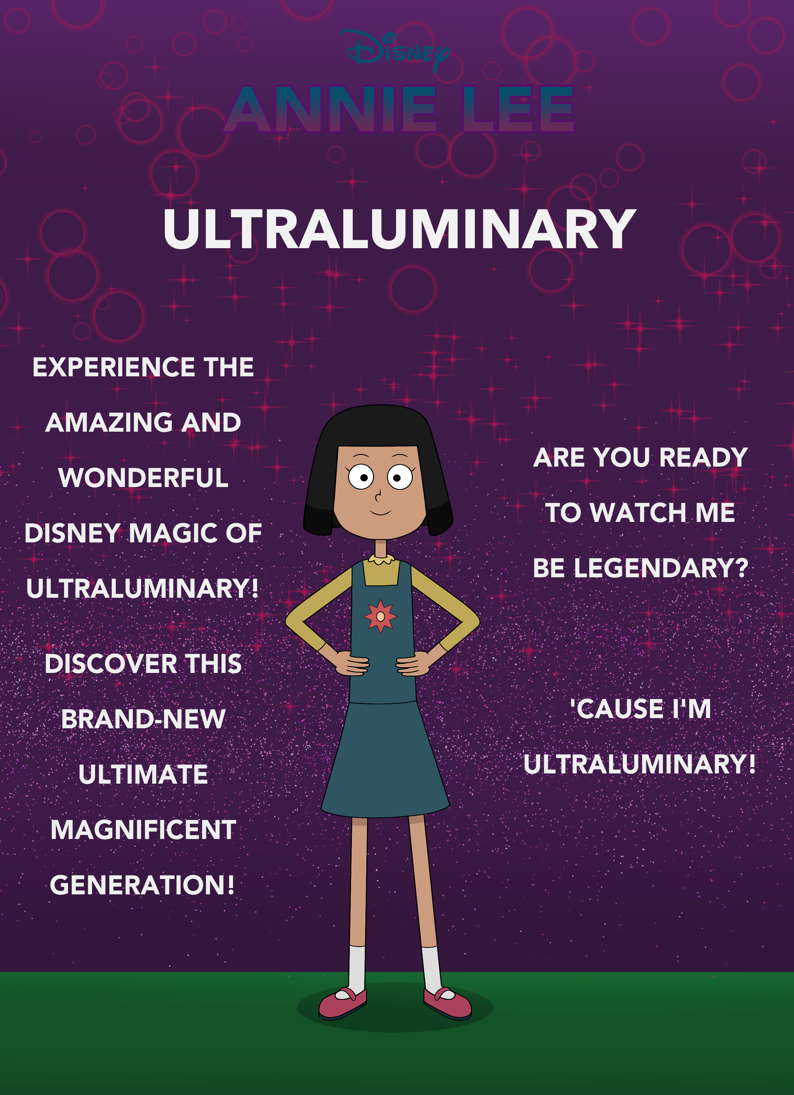 Ultraluminary (Official Video)