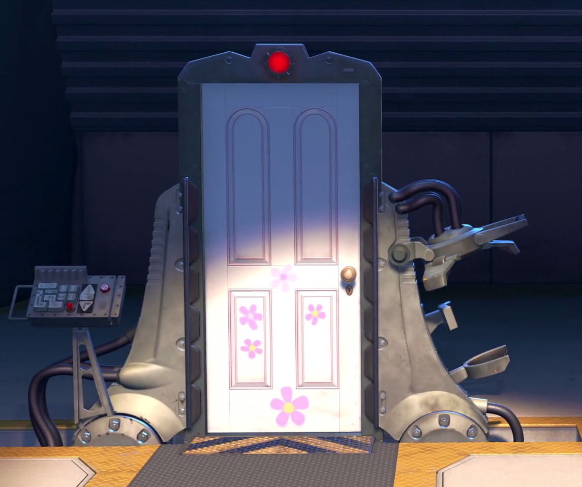 Door, Disney Fanon Wiki