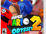 Super Mario Odyssey 2