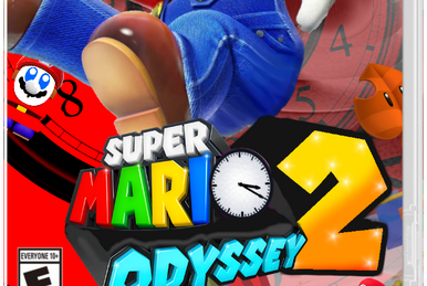 Mario odyssey xbox one sale