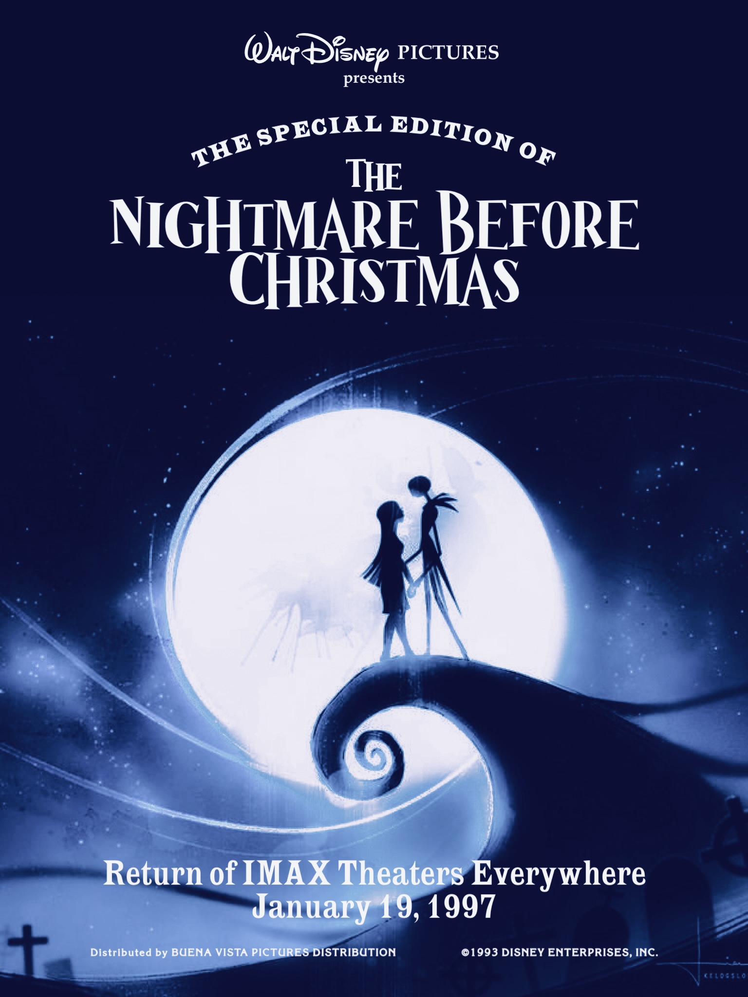 Nightmare Before Christmas: Is live-action 'Nightmare Before