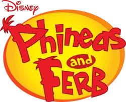 Phineas and ferb logo
