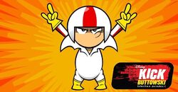 Kick Buttowski