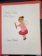 The queen of the Fairies