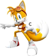 Miles "Tails" Prower