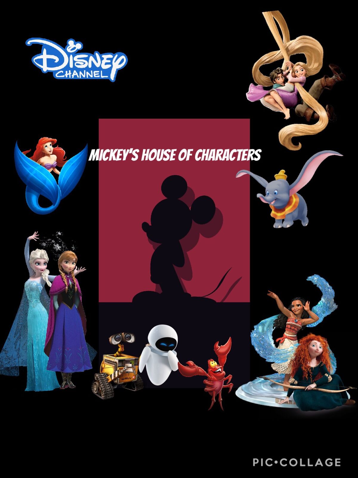 Mickey's House of Characters, Disney Fanon Wiki