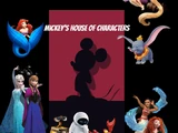 Mickey's House of Characters
