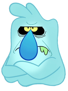 Scratch McGee (Ghost)