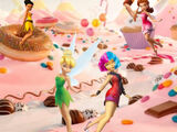 Tinker Bell and the Candy Fairy