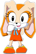 02 cream the rabbit satam