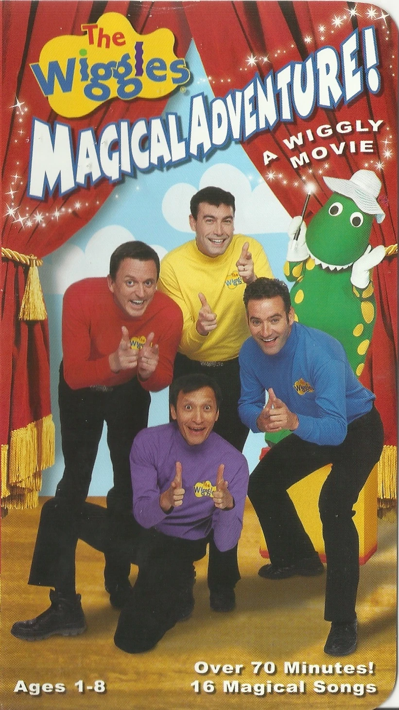 The Wiggles Movie Disney Fanon Wiki Fandom