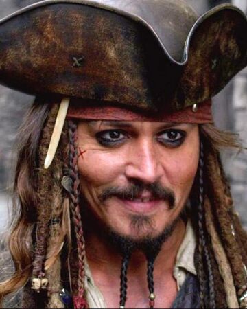 Jack Sparrow Disney Fanon Wiki Fandom